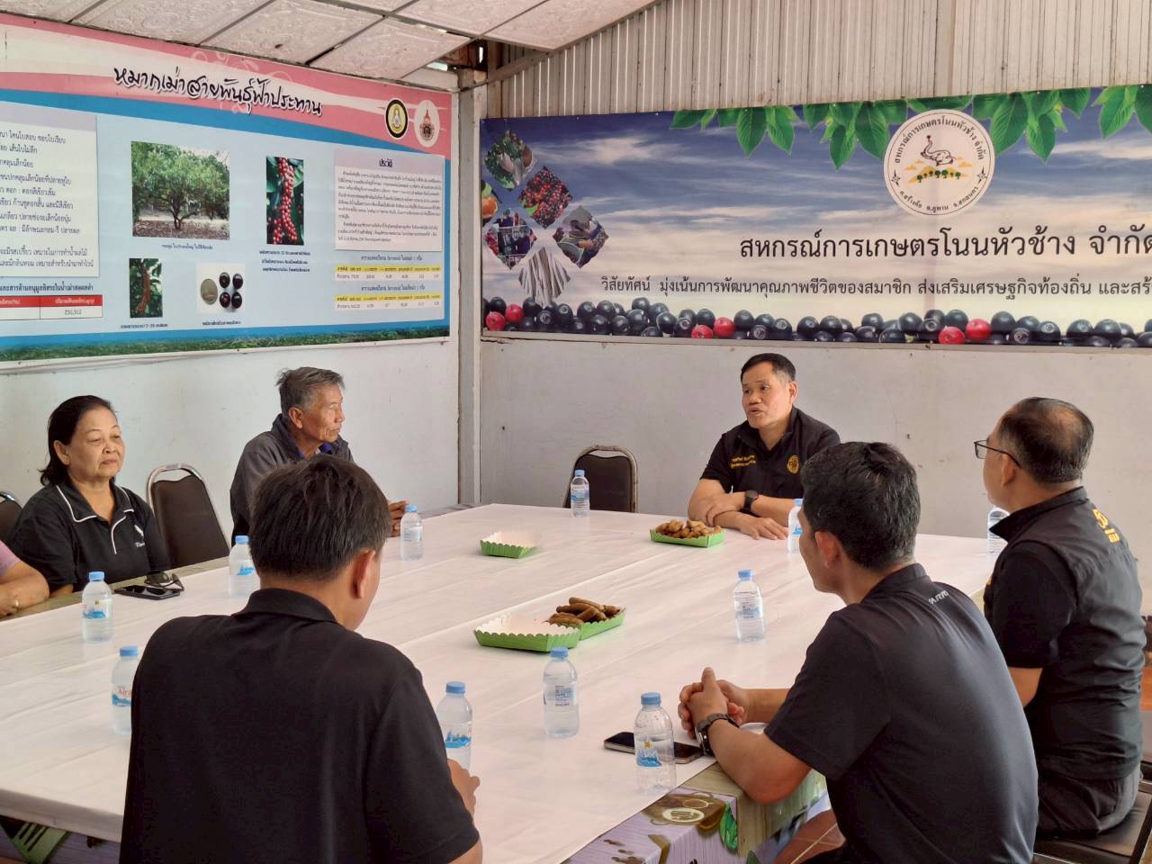 title - ผู้ตรวจราชการ ส.ป.ก. ร่วมประชุมคณะทำงานติดตามเร่งรัดการใช้จ่ายงบประมาณประจำปีงบประมาณ พ.ศ. 2569 ของสำนักงานการปฏิรูปที่ดินเพื่อเกษตรกรรม ครั้งที่ 1/2569 และประชุมตรวจราชการและติดตามความก้าวหน้าผลการดำเนินงานตามแผนการตรวจราชการของผู้ตรวจราชการสำนักงานการปฏิรูปที่ดินเพื่อเกษตรกรรม ประจำปีงบประมาณ พ.ศ. 2569 รอบที่ 1 เขตตรวจราชการที่ 11 จังหวัดสกลนคร